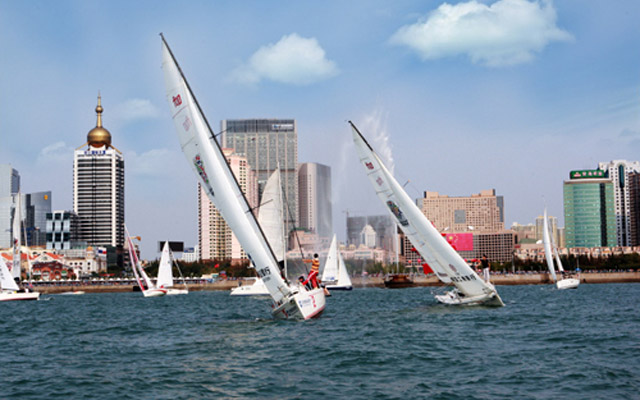 2012 Qingdao Sailing Week 8.18-9.02 – QINGDAO(nese)