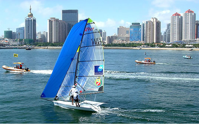 Qingdao Sailing Photo Exhibition | Qingdao China | QINGDAO(nese)