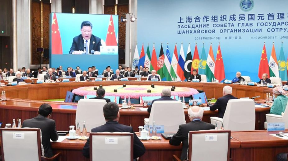 SCO Summit in Qingdao, June 2018 – QINGDAO(nese)